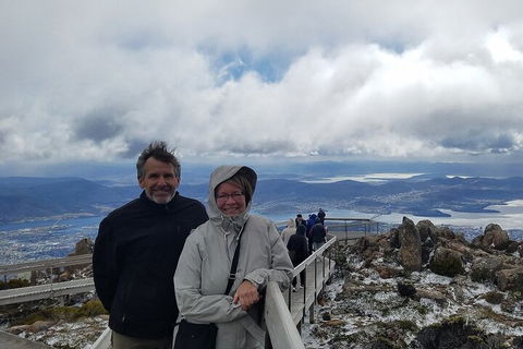 Day Tour In Mt. Field, Mt. Wellington, Bonorong Wildlife Sanctuary And Richmond - Your Accommodation 1