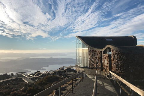 Day Tour In Mt. Field, Mt. Wellington, Bonorong Wildlife Sanctuary And Richmond - Your Accommodation 2