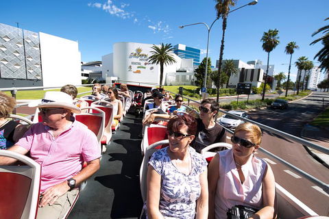 Perth Hop-On Hop-Off Bus Tour - Your Accommodation 0