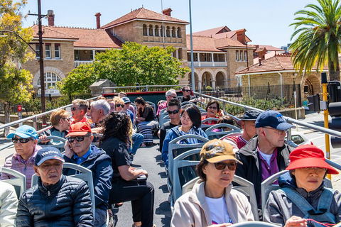 Perth Hop-On Hop-Off Bus Tour - Your Accommodation 1