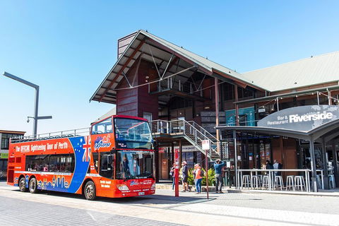 Perth Hop-On Hop-Off Bus Tour - Your Accommodation 2