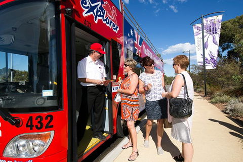Perth Hop-On Hop-Off Bus Tour - Your Accommodation 3