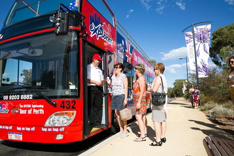 Perth Hop-On Hop-Off Bus Tour - Your Accommodation 5