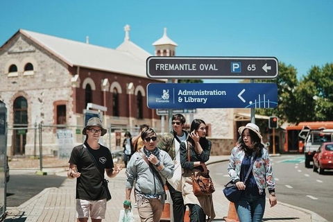 Best Of Fremantle 2-Hour Walking Tour - Your Accommodation 1