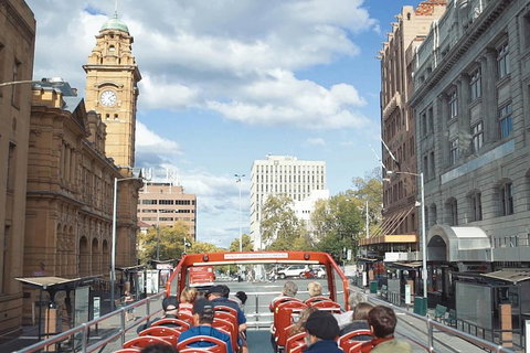 Hobart Hop-On Hop-Off Bus & Kunanyi/Mt Wellington Tour - Your Accommodation 0