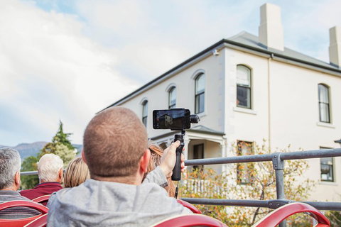 Hobart Hop-On Hop-Off Bus & Kunanyi/Mt Wellington Tour - Your Accommodation 2