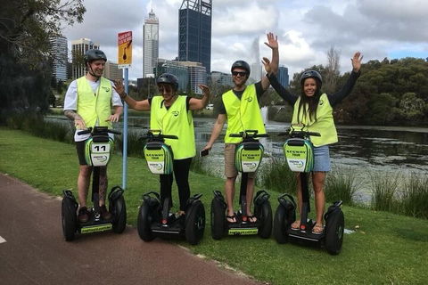 Perth East Foreshore And City Segway Tour - Your Accommodation 2
