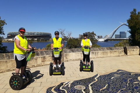 Perth East Foreshore And City Segway Tour - Your Accommodation 3