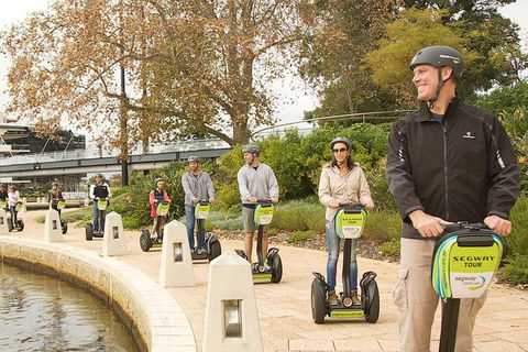 Perth East Foreshore And City Segway Tour - Your Accommodation 5