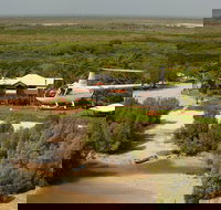 Broome 30 Minute Scenic Helicopter Flight - Your Accommodation