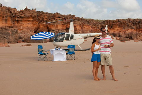 For Someone Special: Scenic Flight With Remote Private Picnic On Cable Beach - Your Accommodation 2