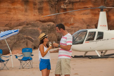 For Someone Special: Scenic Flight With Remote Private Picnic On Cable Beach - Your Accommodation 3