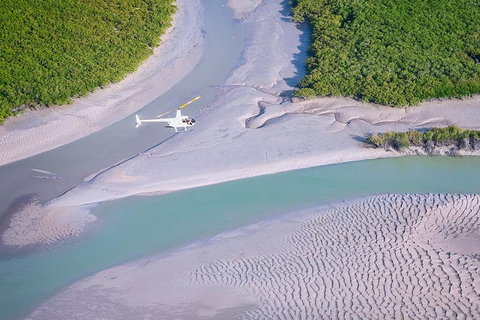 Broome 45 Minute Creek & Coast Scenic Helicopter Flight - Your Accommodation 1