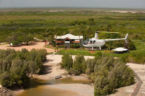 Broome 45 Minute Creek & Coast Scenic Helicopter Flight - Your Accommodation 2