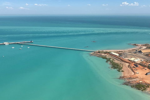 Broome 45 Minute Creek & Coast Scenic Helicopter Flight - Your Accommodation 3