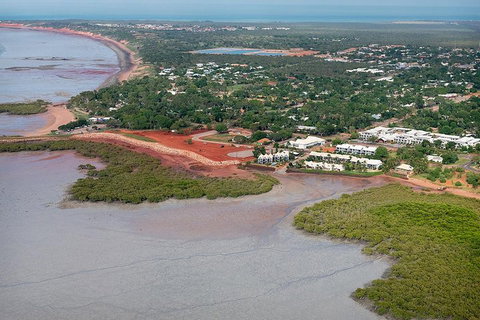 Broome 45 Minute Creek & Coast Scenic Helicopter Flight - Your Accommodation 4