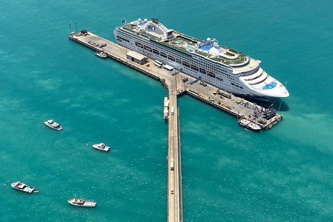 Broome 45 Minute Creek & Coast Scenic Helicopter Flight - Your Accommodation 5