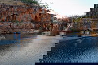 Darwin to Katherine Day Trip by Air Including Nitmiluk Katherine Gorge Cruise