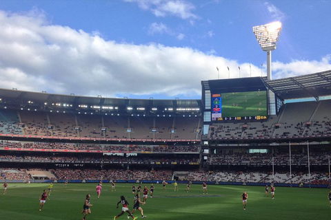 Sports Tour Of Melbourne With MCG Tour And Australian Sports Museum Access - Your Accommodation 3