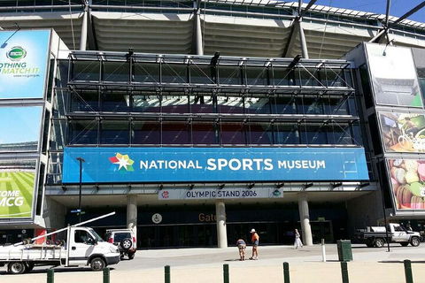 Sports Tour Of Melbourne With MCG Tour And Australian Sports Museum Access - Your Accommodation 4
