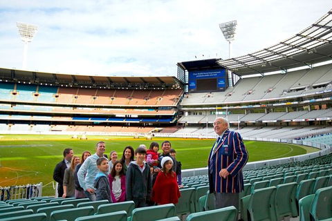 Sports Tour Of Melbourne With MCG Tour And Australian Sports Museum Access - Your Accommodation 5
