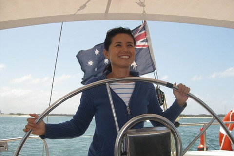 Gold Coast Sunset Cruise With Sparkling Wine & Nibbles Platter - Your Accommodation 1