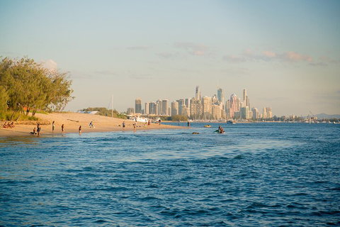 Gold Coast Sunset Cruise With Sparkling Wine & Nibbles Platter - Your Accommodation 4
