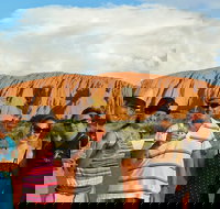 Ayers Rock Day Trip from Alice Springs Including Uluru Kata Tjuta and Sunset BBQ Dinner - Your Accommodation