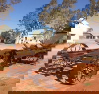 Palm Valley 4WD Day Tour - Your Accommodation