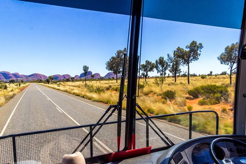 Uluru And Kata Tjuta Experience With BBQ Dinner - Your Accommodation 0