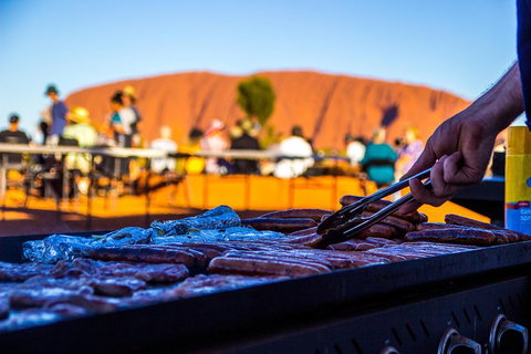 Uluru And Kata Tjuta Experience With BBQ Dinner - Your Accommodation 1