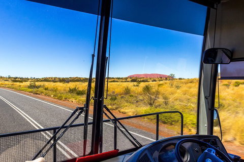 Uluru And Kata Tjuta Experience With BBQ Dinner - Your Accommodation 3