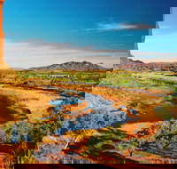 West MacDonnell Ranges Day Trip from Alice Springs - Your Accommodation