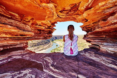 4-Day Coastal Loop Via Monkey Mia Wild Dolphins Kalbarri Pinnacles Perth Return - Your Accommodation 2