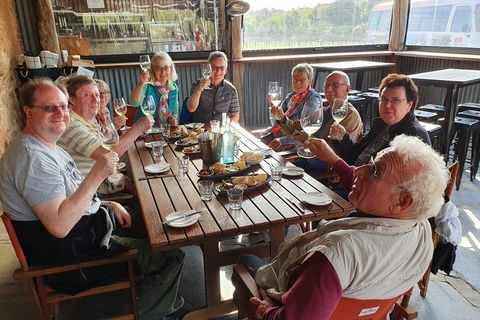 Adelaide Highlights, Hahndorf & McLaren Vale Wine Tasting And Sightseeing Tour - Your Accommodation 4