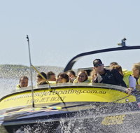 30-minute Jet Blast Express Ride - Your Accommodation