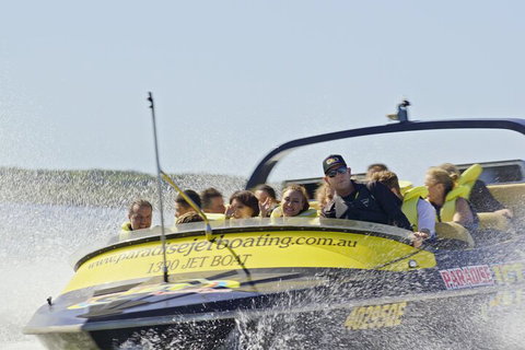 30-minute Jet Blast Express Ride - Your Accommodation 0