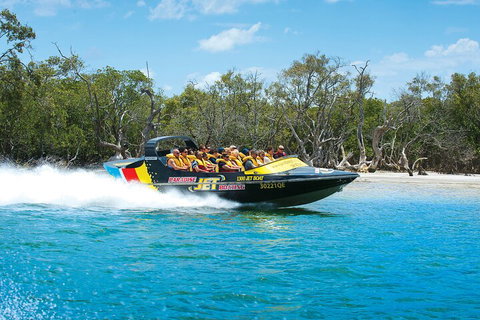 30-minute Jet Blast Express Ride - Your Accommodation 1