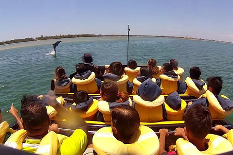 30-minute Jet Blast Express Ride - Your Accommodation 2