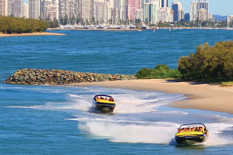30-minute Jet Blast Express Ride - Your Accommodation 3