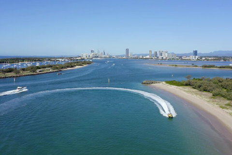 30-minute Jet Blast Express Ride - Your Accommodation 4