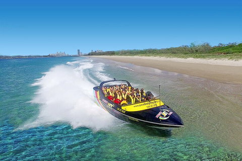 30-minute Jet Blast Express Ride - Your Accommodation 5