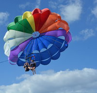 Gold Coast Jetboat and Parasail Combo - For 2 people - Your Accommodation