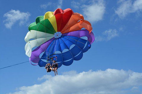 Gold Coast Jetboat And Parasail Combo - For 2 People - Your Accommodation 0