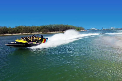 Gold Coast Jetboat And Parasail Combo - For 2 People - Your Accommodation 2