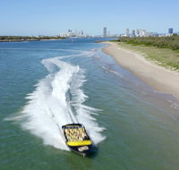 Express Jet Boat  Beers on the deck - Your Accommodation