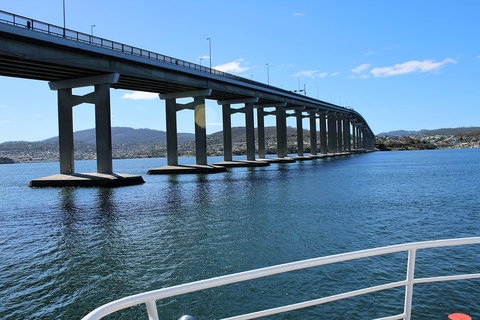 Derwent River Historic Harbour Cruise From Hobart - Your Accommodation 0