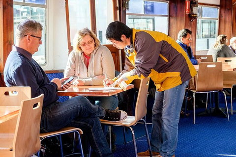 Derwent River Historic Harbour Cruise From Hobart - Your Accommodation 3