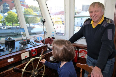 Derwent River Historic Harbour Cruise From Hobart - Your Accommodation 4