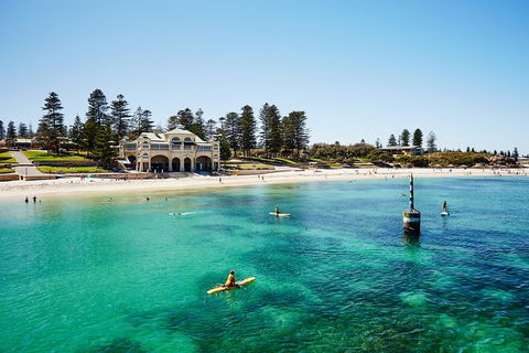 Half Day Perth & Fremantle Highlights - Your Accommodation 1